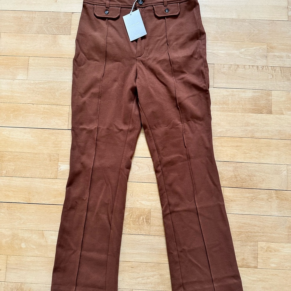NWT Size 12 Everlane Work it pant